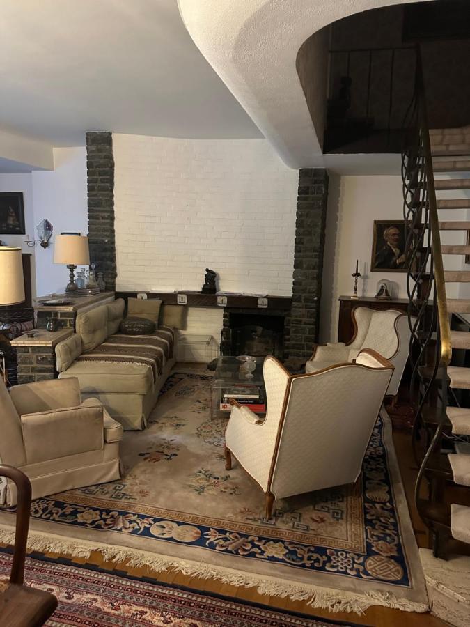 House Of Tanya Bed & Breakfast Brüksel Dış mekan fotoğraf