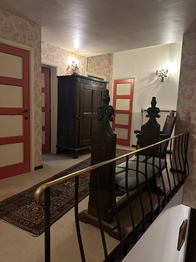 House Of Tanya Bed & Breakfast Brüksel Dış mekan fotoğraf