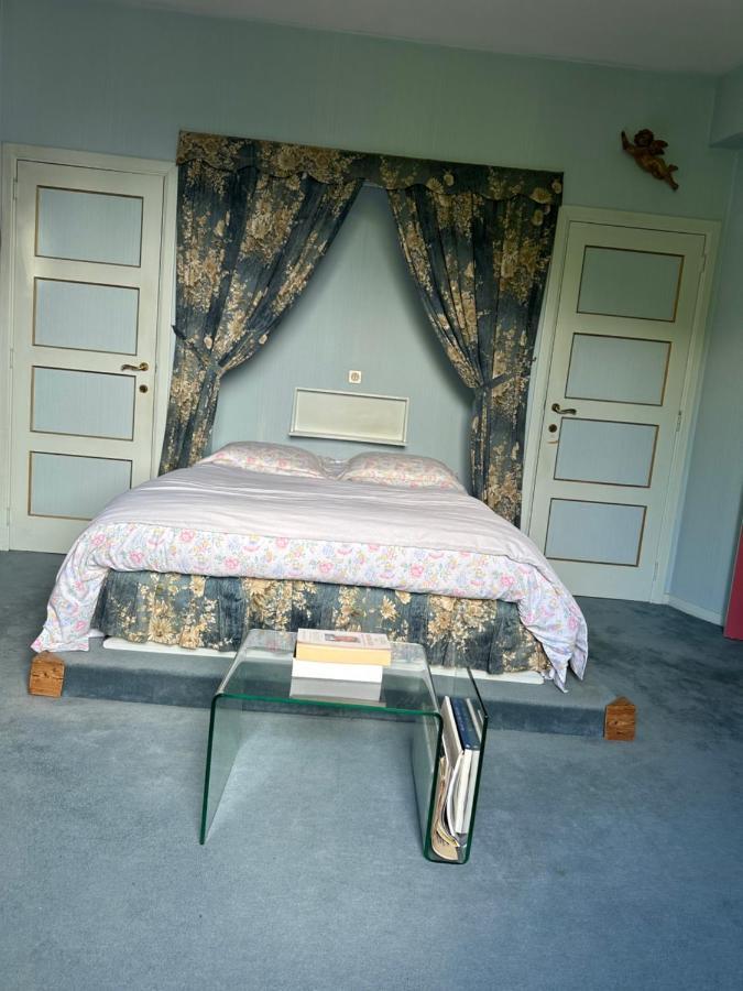 House Of Tanya Bed & Breakfast Brüksel Dış mekan fotoğraf