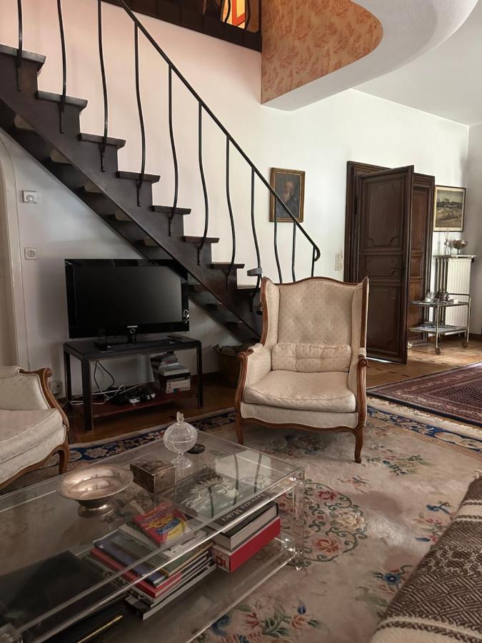 House Of Tanya Bed & Breakfast Brüksel Dış mekan fotoğraf