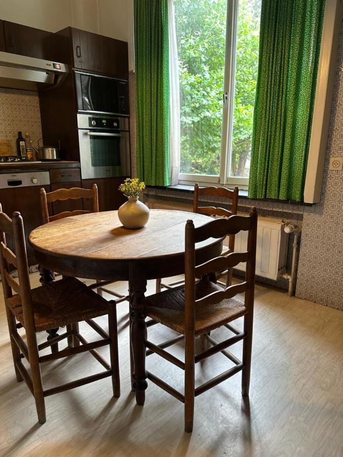 House Of Tanya Bed & Breakfast Brüksel Dış mekan fotoğraf